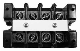 1506ST - TERMINAL BLOCK, BARRIER, 6 POSITION, 16-10AWG - MARATHON SPECIAL PRODUCTS