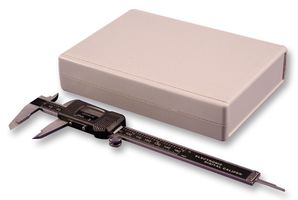 MCRH3195 - Plastic Enclosure, Handheld, ABS, 190 mm, 100 mm, 40 mm, IP65 - MULTICOMP PRO