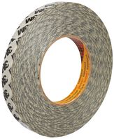 9086 15MM - Foam Tape, Double Sided, Acrylic, White, 15 mm x 50 m - 3M