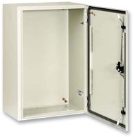 NSYS3DEX3320 - Metal Enclosure, Wall Mount, Steel, 300 mm, 300 mm, 200 mm, IP66 - SCHNEIDER ELECTRIC