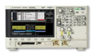DSOX3052A - Digital Oscilloscope, InfiniiVision 3000 X, 2 Channel, 500 MHz, 4 GSPS, 2 Mpts, 700 ps - KEYSIGHT TECHNOLOGIES