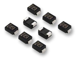 SMBJ7.5A - TVS Diode, Unidirectional, 7.5 V, 12.9 V, DO-214AA (SMB), 2 Pins - LITTELFUSE