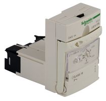 LUCA12BL - Control Unit, Standard, TeSys U Series, Class 10, 3 Phase Motors, 3 to 12 A - SCHNEIDER ELECTRIC