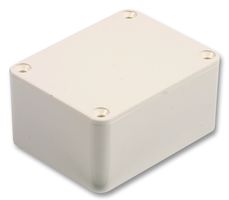 MB8W Box, ABS, White multicomp Pro