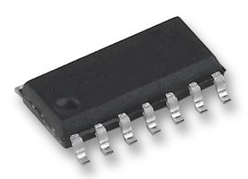 SN74AC74DR D-Type Flip Flop, Dual, SOIC-14 Texas Instruments