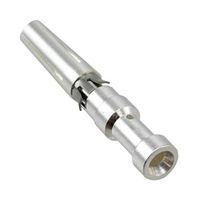 3-1105301-1 Contact, Pin, 15-15AWG, Crimp Hts - Te Connectivity