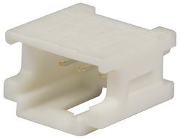 55932-0310 Connector, Header, 3Pos, 1ROW, 2mm Molex