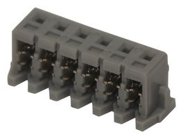 06KR-6H-P WTB Connector, Rcpt, 6Pos, 1ROW, 2mm JST (Japan Solderless Terminals)