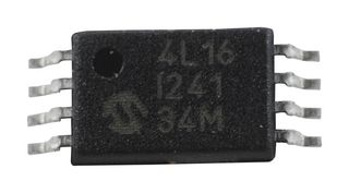 24LC16B-I/ST EEPROM, 16Kbit, -40 TO 85DEG C Microchip