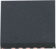 MCP23008-E/ML I/O Expander, 8 I/O, QFN-20 Microchip