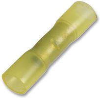CC2645-000 Butt Splice, Yellow, 10AWG, 6mm2 Raychem - Te Connectivity
