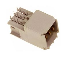 5223961-1 Connector, Header, 3Pos, 2mm Amp - Te Connectivity