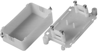 CON-BLOCK 1 - Junction Box, 2, 30 A - PRO ELEC