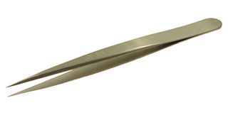 MP005214 - Tweezer, Straight/Pointed, Style 3C-SA, 110 mm - MULTICOMP PRO