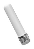 MP011395 - WIDE-BAND Stubby Antenna, IP67 Outdoor, 600MHZ- 6GHZ Direct Mount N TYPE - MULTICOMP PRO