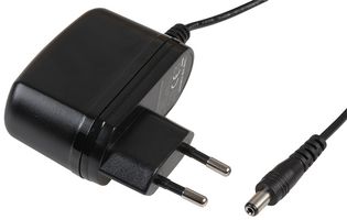 PELL0219 - AC/DC Power Supply, 1 Output, 12 W, 12 V, 1 A - PRO ELEC