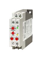 MP008388 - Time Delay Relay, 4 VA, 28 V, 0.1 s, 10 h, MP Analogoue Time Delay Relays, 5 A - MULTICOMP PRO