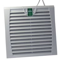 MP3240-M.115 - Enclosure Cooling, MP Cabinet Coolers Series, Thermoplastic, 254 mm, 254 mm - MULTICOMP PRO