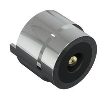 MP011969 - Magnetic Connector, 2 Contacts, Plug, Straight, 1 A - MULTICOMP PRO