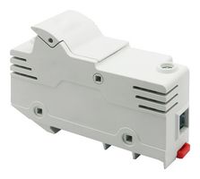 MP011842 - Fuse Holder, Photovoltaic Fuse, 80 A, 1.5 kV, 22 mm X 58 mm, Screw, 1 Fuse - MULTICOMP PRO