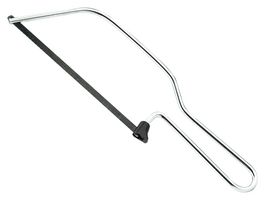 MP012525 - Junior Hacksaw, with Blade, 50 mm Depth Cut, 150 mm L - MULTICOMP PRO