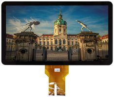 MP013342 - TFT LCD, 21.5 ", 1920 x 1080 Pixels, Landscape, RGB, 12V - MULTICOMP PRO