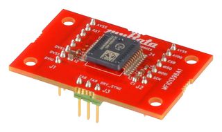 SCH16T-K01-PCB Sensor Board, 3-Axis Accelerometer & Gyro Combo Sensor MURATA