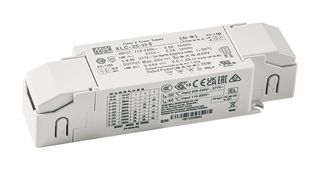 XLC-25-H-DA2S LED Driver, Constant Power, 25W, DALI-2 Mean Well