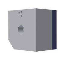 SMT-1320-T-HT-R Transducer, Buzzer, 90 dBA, 2 kHz, 8 V to 16 V, 40 mA PUI AUDIO