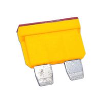 MP013934 - Fuse, Automotive, Blade, 5 A, 80 V, 19mm x 4.9mm x 13.1mm, MP Auto Blade MAX Series - MULTICOMP PRO
