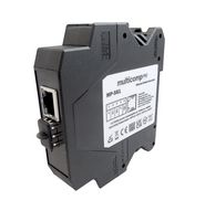 MP-581 - Switch, 2 Ports, Industrial, Gigabit Ethernet, DIN Rail, RJ45 x 1, SFP x 1 - MULTICOMP PRO