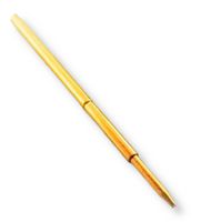 MP-P100 U1 - Test Accessory, 0.35mm, 50Deg, Plunger, Test Probes, Multicomp Pro Test Probe Tips - MULTICOMP PRO