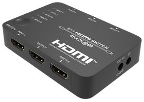 PSG3442 - 5X1 HDMI 2.0 SWITCH 4:4:4 - PRO SIGNAL