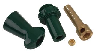 PS100GGN - TEST PLUG, SOCKET-PLUG, 100A, GREEN - SUPERIOR ELECTRIC