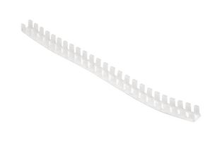 251-10309 - Grommet, Slotted Edging, PE (Polyethylene), 3.4 mm, 25m - HELLERMANNTYTON