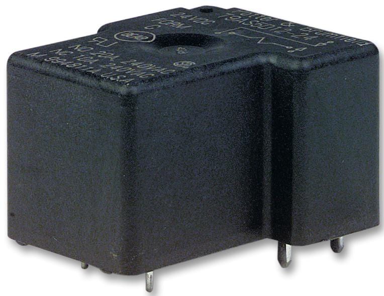 POTTER&BRUMFIELD - TE CONNECTIVITY Power - General Purpose T9AS1D12-48 RELAY, SPST-NO, 240VAC, 28VDC, 30A POTTER&BRUMFIELD - TE CONNECTIVITY 1608382 1-1393210-9