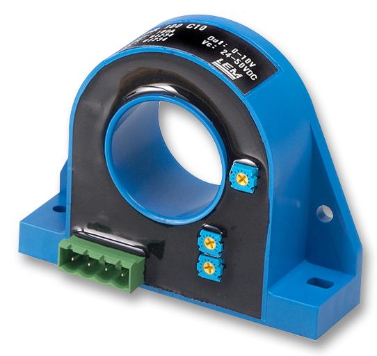 DHR 1000 C10 CURRENT TRANSDUCER, 1000A, 0-10V O/P LEM