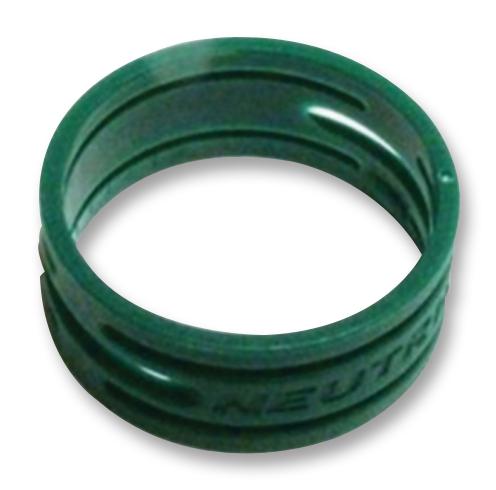 XXR5 CODING RING, GREEN, FOR XX SERIES NEUTRIK