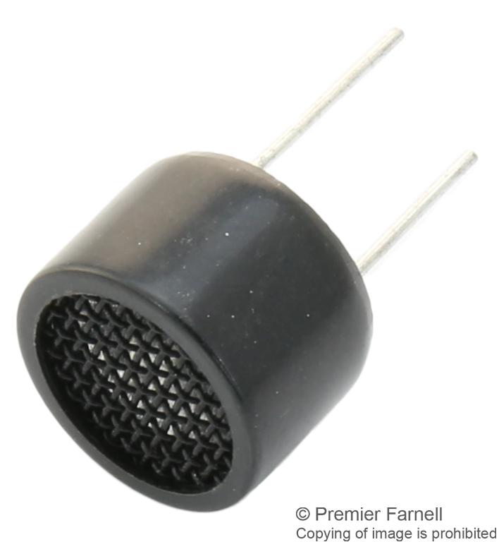 400SR10B RECEIVER, ULTRASONIC, 40KHZ, 10MM PROWAVE