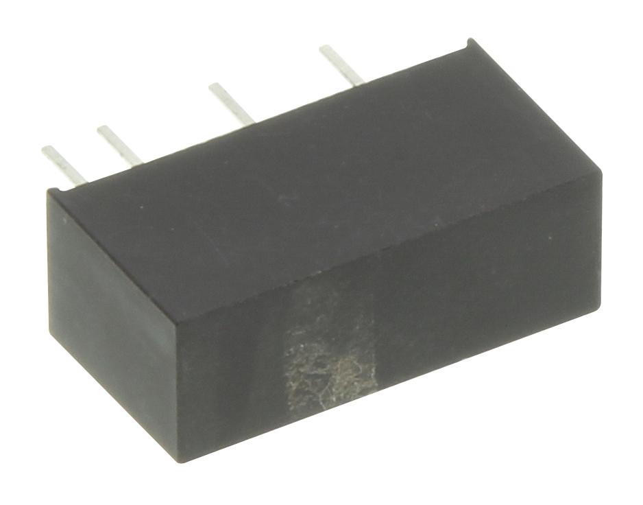 TMA 2405S CONVERTER, DC-DC, 5V, 1W TRACO POWER