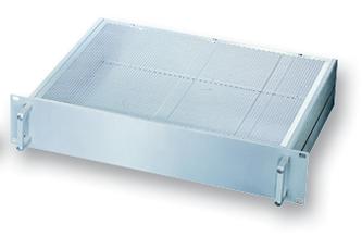 20860-632 RACK, MULTIPAC PRO 4U 340 D, PERFOR NVENT SCHROFF