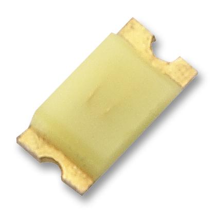 HSMD-C150 LED, ORANGE, 8MCD, 604NM BROADCOM