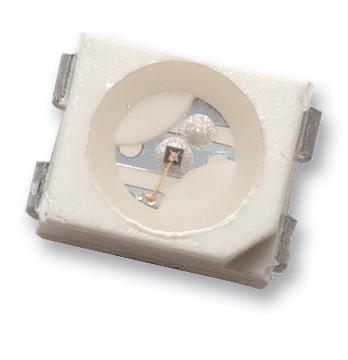 HSMJ-A100-R40J1 LED, SMD, PLCC2, RED-ORANGE BROADCOM