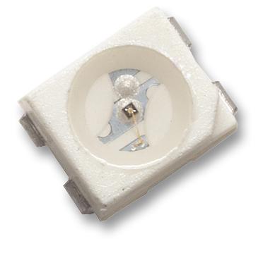 HSMM-A400-U4QM2 LED, SMD, PLCC4, GREEN BROADCOM