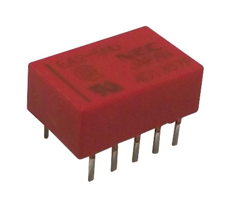 EA2-5NU SIGNAL RELAY, DPDT, 1A, 250VAC, TH NEXEM