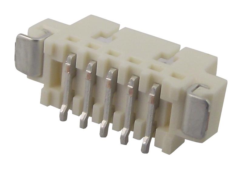 53398-0571 CONNECTOR, HEADER, 5POS, 1ROW, 1.25MM MOLEX