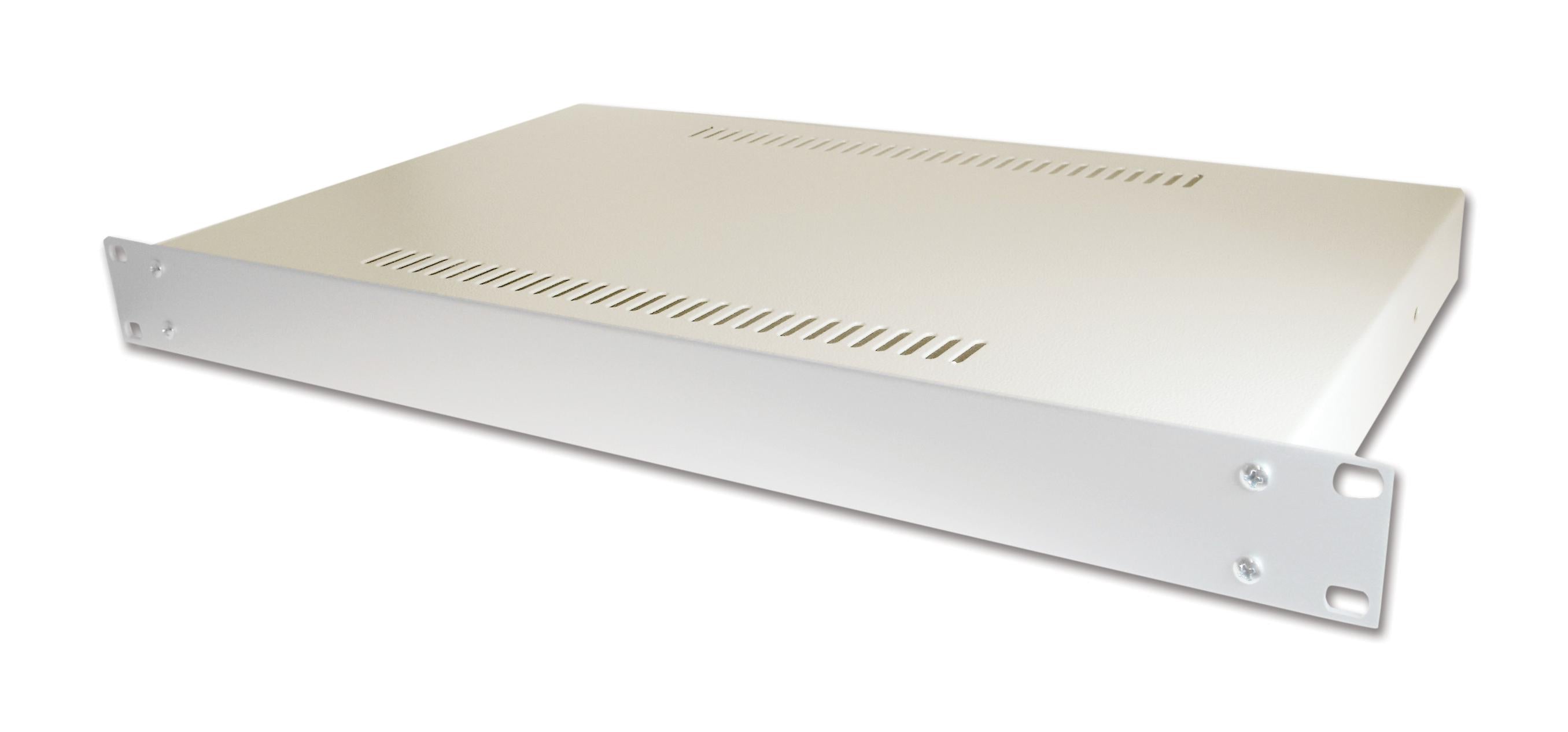 C19G1263S CASE, 19", SILVER, 1U CAMDENBOSS