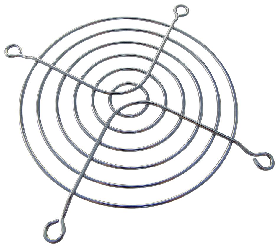 LZ23K GUARD, FINGER, 92MM EBM-PAPST