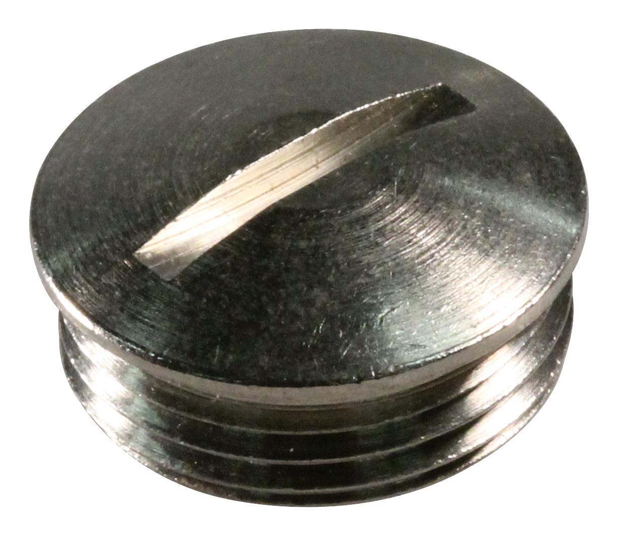 52003400 BLANKING PLUG, BRASS, PG11 LAPP KABEL