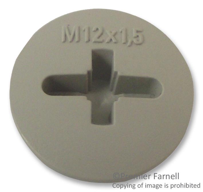 52006600 BLANKING CAP, M12 LAPP KABEL